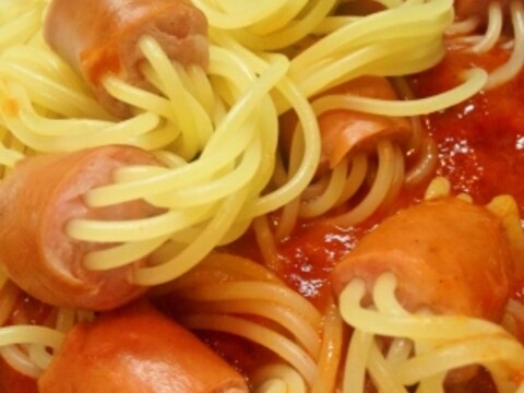 イタリアで話題沸騰！？ちょい気持ち悪いパスタ♪